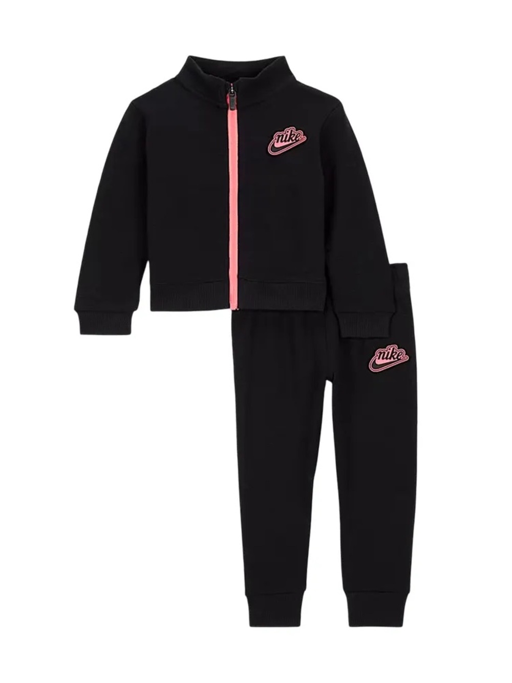 Nike girls 6x tracksuit